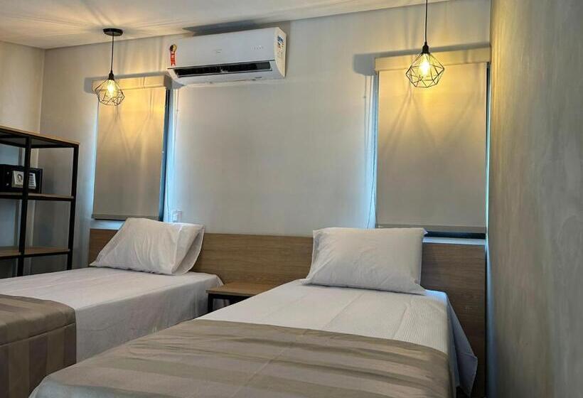 スタンダードルーム, Villaggio Rosa Hotel & Eventos