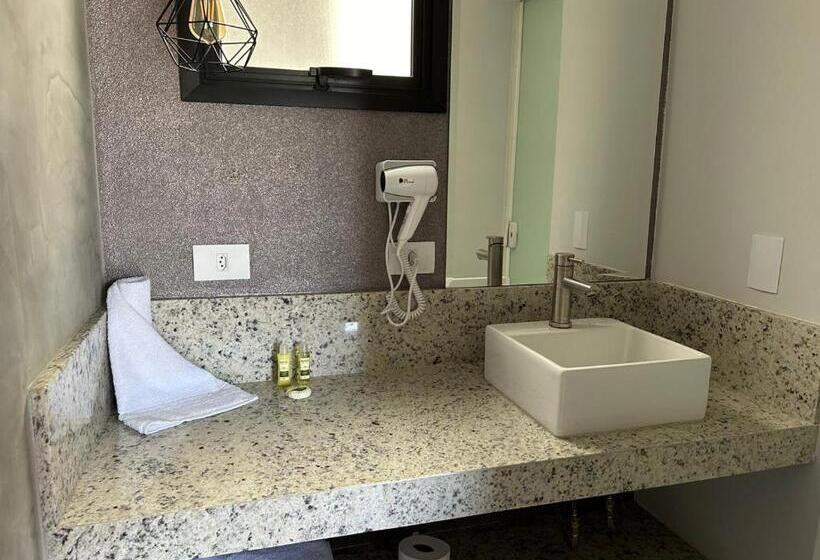 スタンダードルーム, Villaggio Rosa Hotel & Eventos