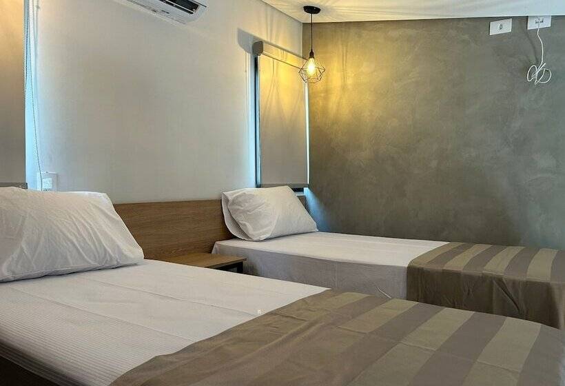 스탠다드 룸, Villaggio Rosa Hotel & Eventos