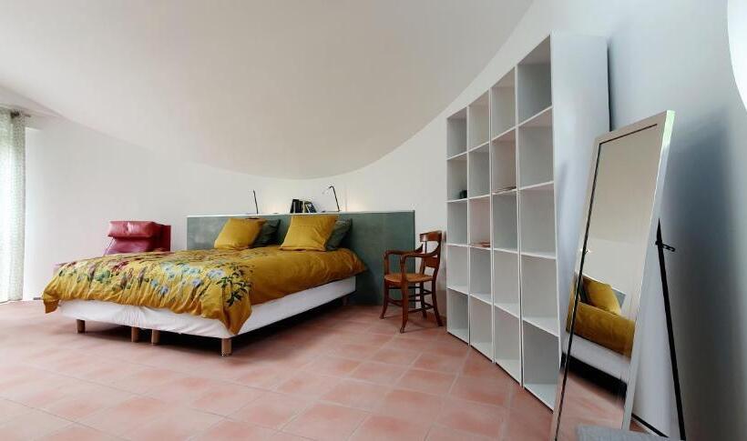 Номер Стандарт Вид на Сад, Couette Et Café L Agence