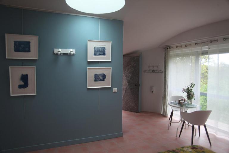 Номер Стандарт Вид на Сад, Couette Et Café L Agence