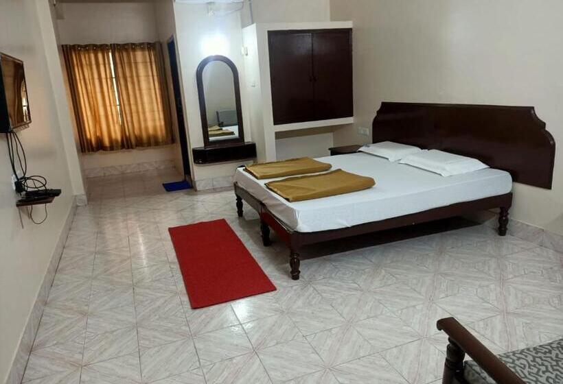 חדר סטנדרט, Arihanth Deluxe Lodge