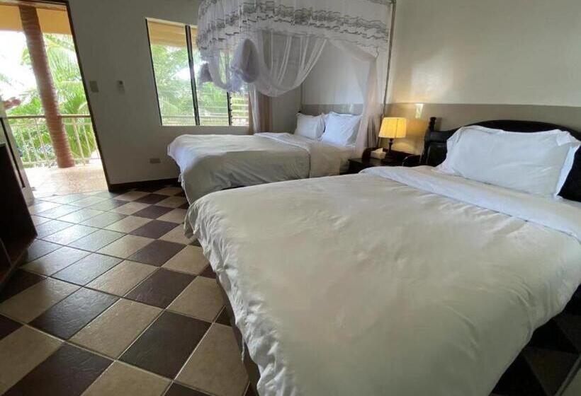 스탠다드 룸, Azure Camotes Resort