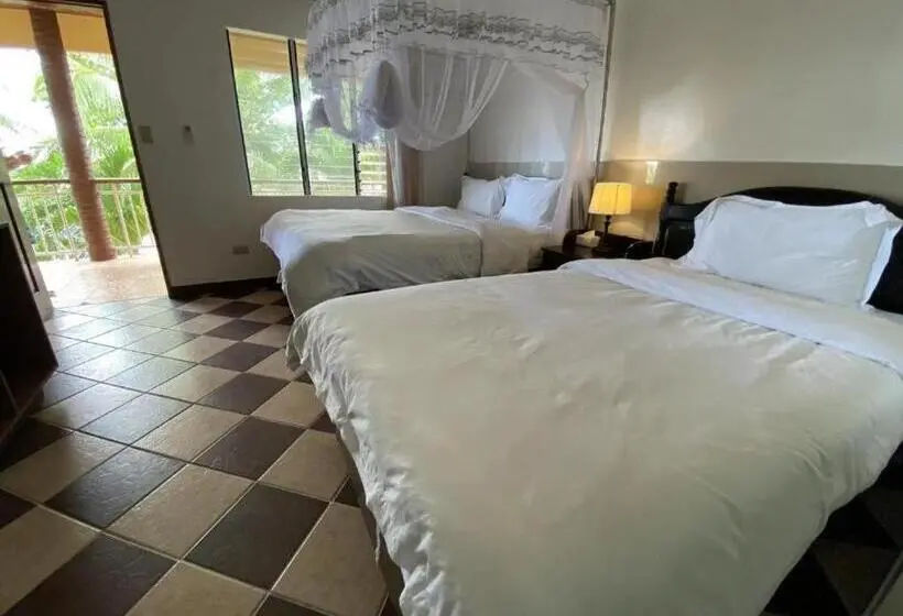 スタンダードルーム, Azure Camotes Resort