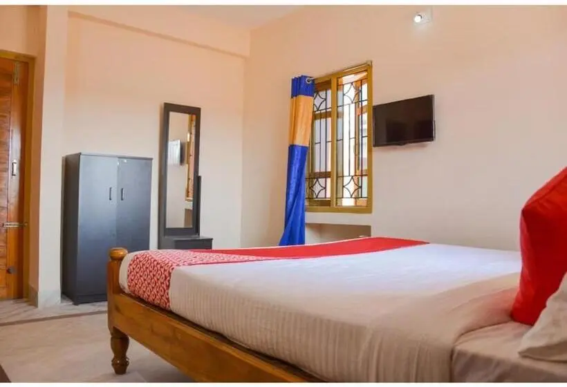 エコノミールーム, Caroline Stay Near Kiit University Budget Friendly  Couple Friendly   Best Seller