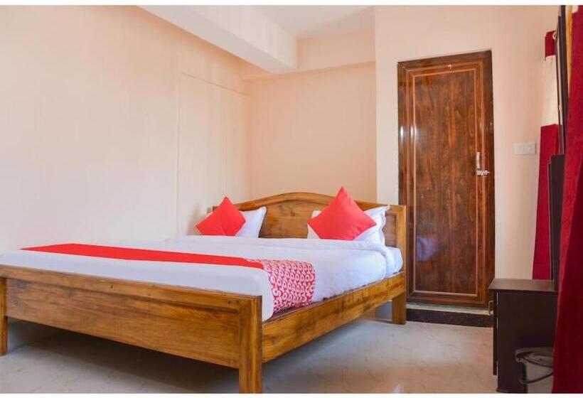 이코노미 룸, Caroline Stay Near Kiit University Budget Friendly Couple Friendly Best Seller