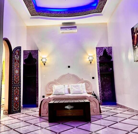 キングサイズベッドのデラックスルーム, Eden Suite