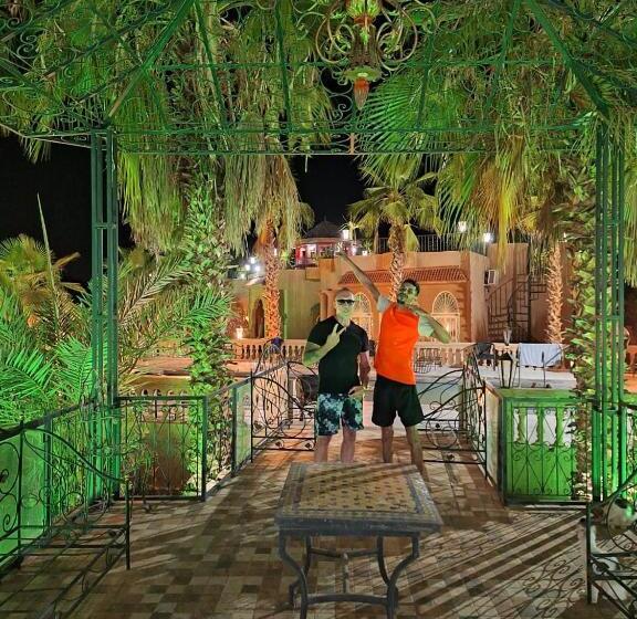 キングサイズベッドのデラックスルーム, Eden Suite