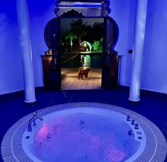 キングサイズベッドのデラックスルーム, Eden Suite