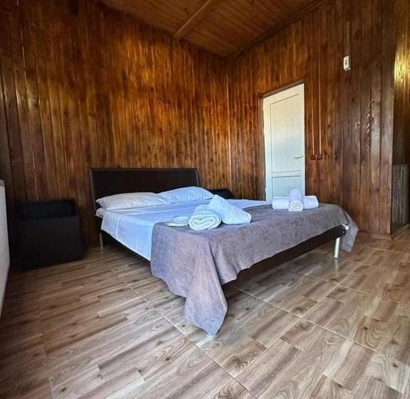 اتاق استاندارد با چشم‌انداز باغ, Maria S Guest House