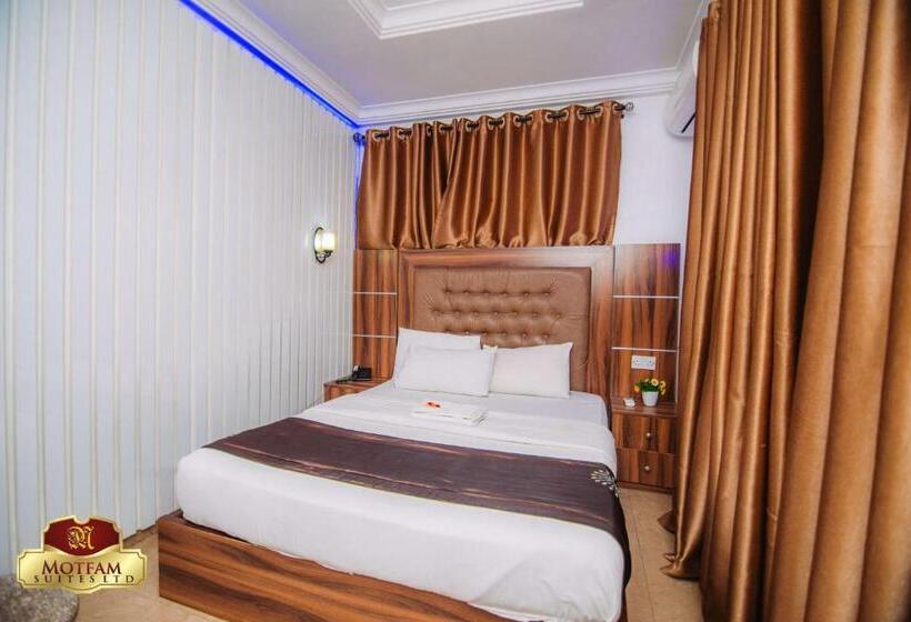 اتاق لوکس, Motfam Suites