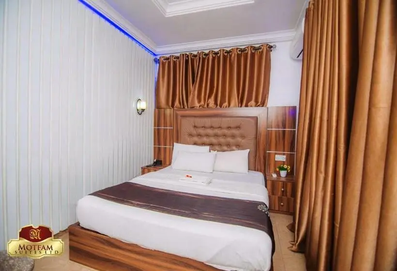 اتاق لوکس, Motfam Suites