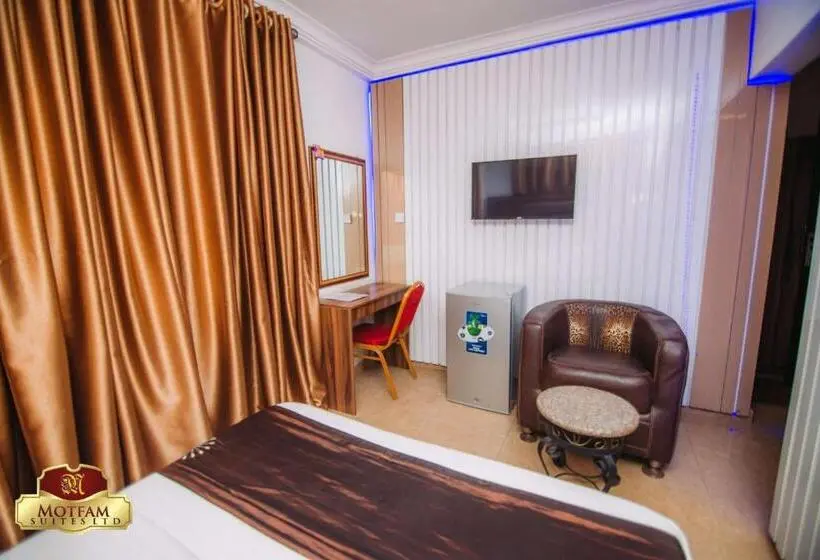 اتاق لوکس, Motfam Suites