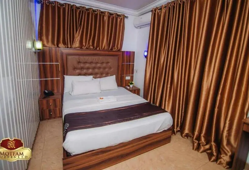 اتاق لوکس, Motfam Suites
