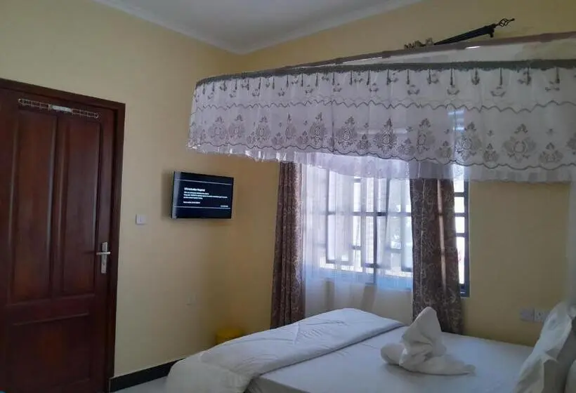اتاق استاندارد, Solomon Village Lodge