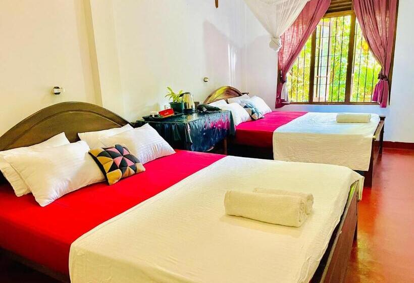 豪华房间, The Grandiose Safari