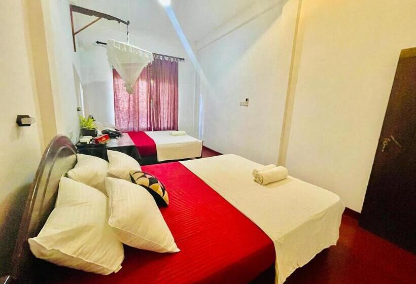 豪华房间, The Grandiose Safari