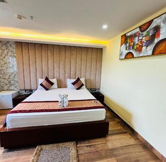 اتاق اکونومی, Kanke Resort