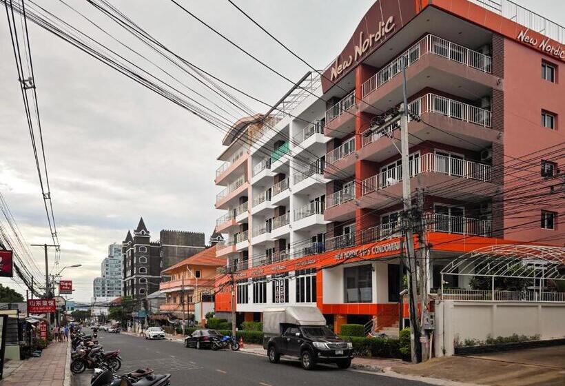 Estudio Estándar, New Nordic Vip 5 By Apartwell