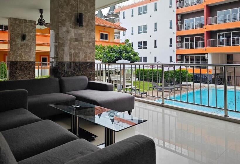 Estudio Estándar, New Nordic Vip 5 By Apartwell