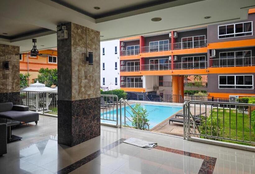 Estudio Estándar, New Nordic Vip 5 By Apartwell