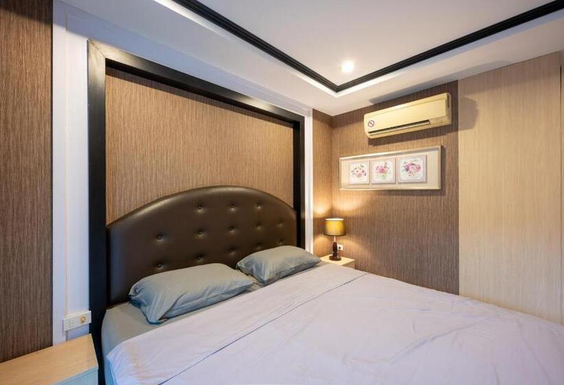 Estudio Estándar, New Nordic Vip 5 By Apartwell