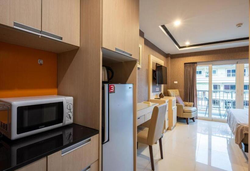 Estudio Estándar, New Nordic Vip 5 By Apartwell