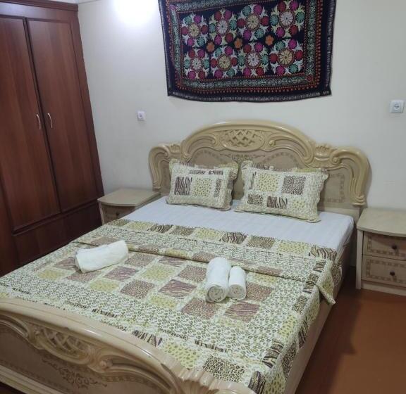 חדר סטנדרט, Amirjon