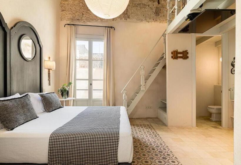 غرفة قياسية, Art Suites By Casa Del Santo