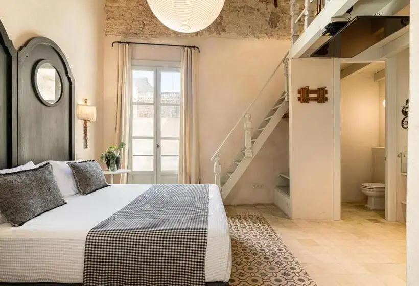 اتاق استاندارد, Art Suites By Casa Del Santo