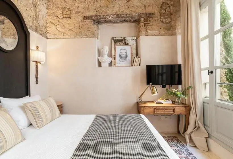 اتاق استاندارد, Art Suites By Casa Del Santo
