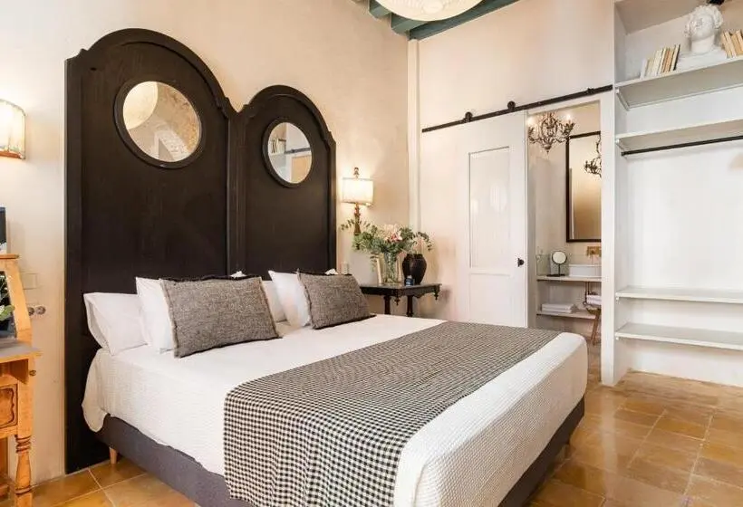 اتاق استاندارد, Art Suites By Casa Del Santo