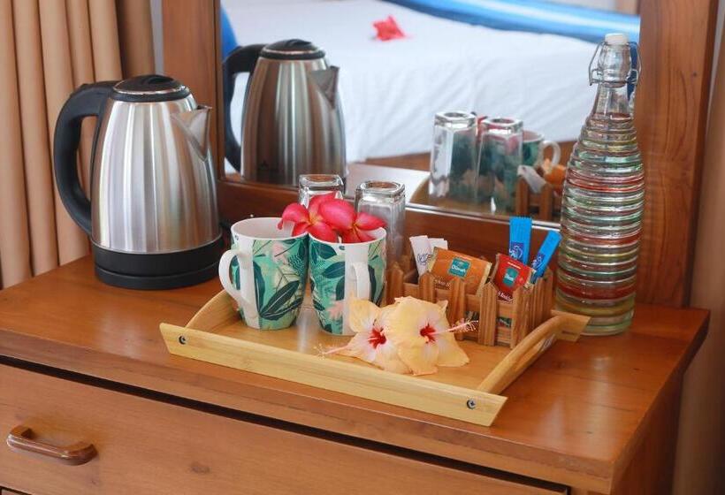 جناح ديلوكس, Villa Seascape