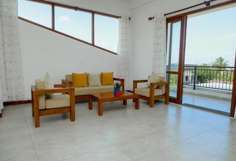 جناح ديلوكس, Villa Seascape