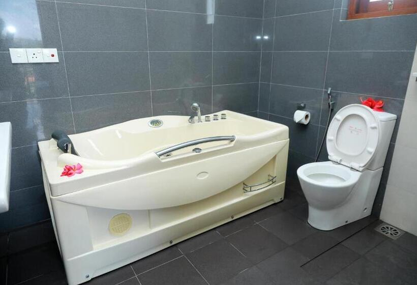 جناح ديلوكس, Villa Seascape