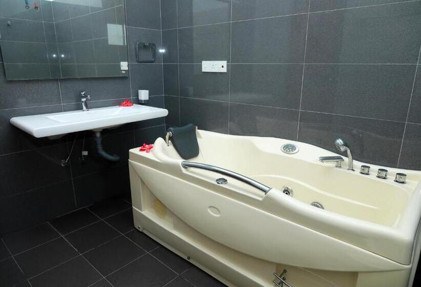 جناح ديلوكس, Villa Seascape