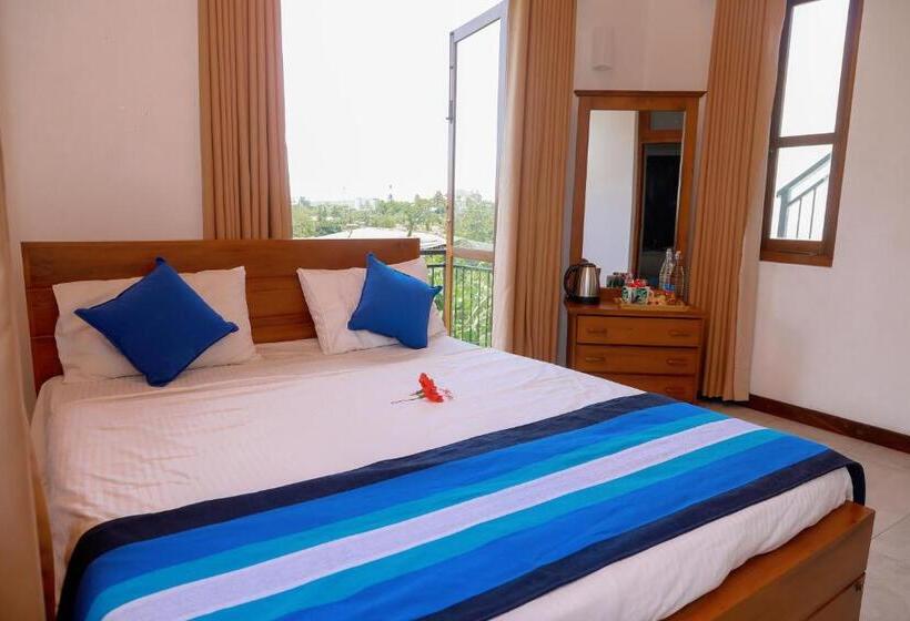 جناح ديلوكس, Villa Seascape