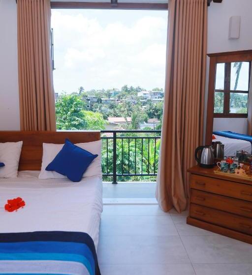 جناح ديلوكس, Villa Seascape