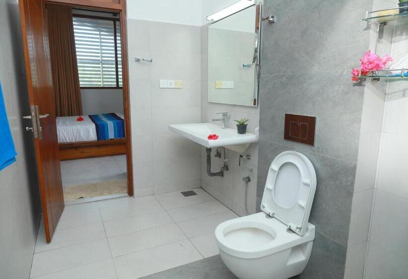 غرفة ديلوكس سرير كينج, Villa Seascape