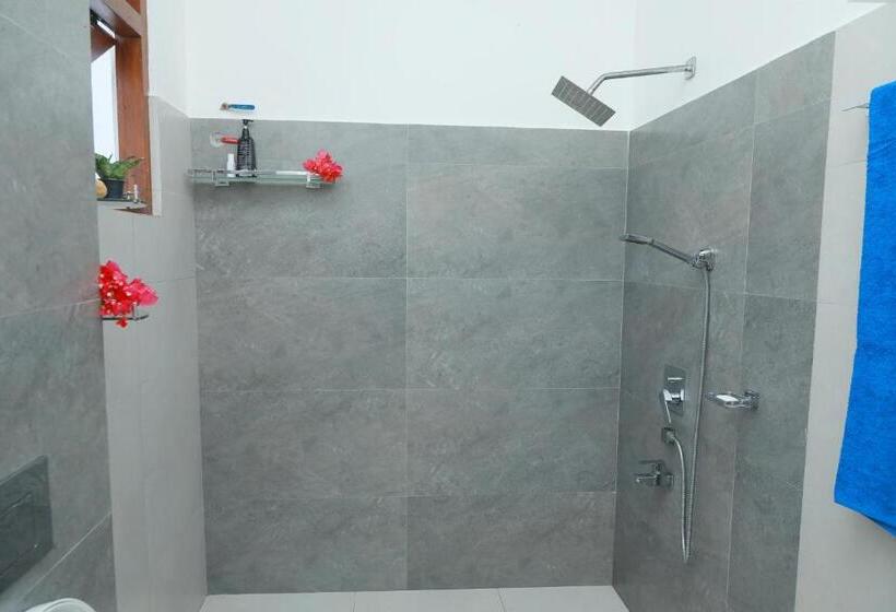 غرفة ديلوكس سرير كينج, Villa Seascape