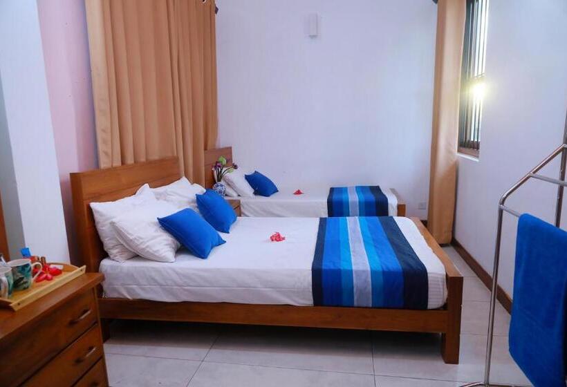 غرفة ديلوكس, Villa Seascape