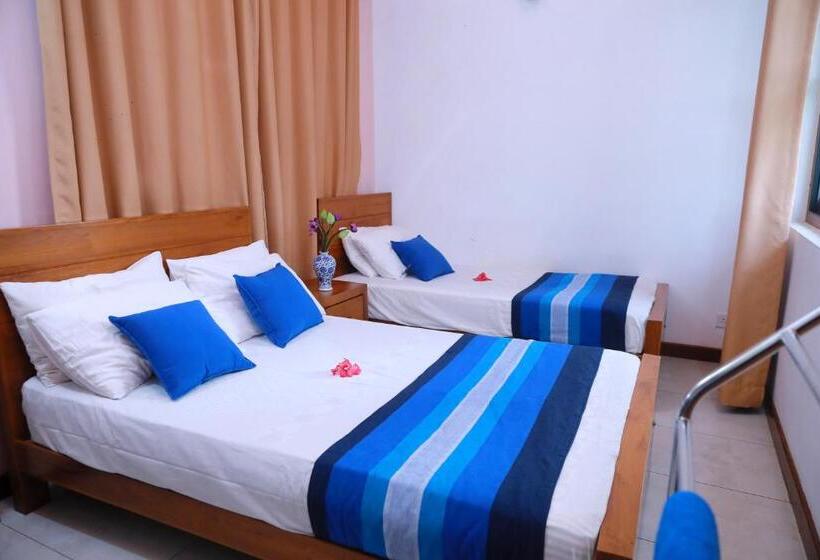 غرفة ديلوكس, Villa Seascape