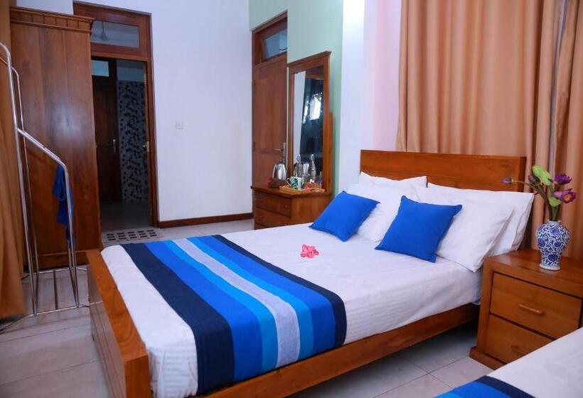 غرفة عائلية, Villa Seascape