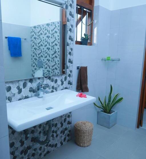 غرفة عائلية, Villa Seascape