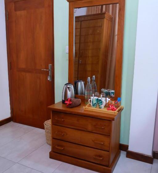 غرفة عائلية, Villa Seascape