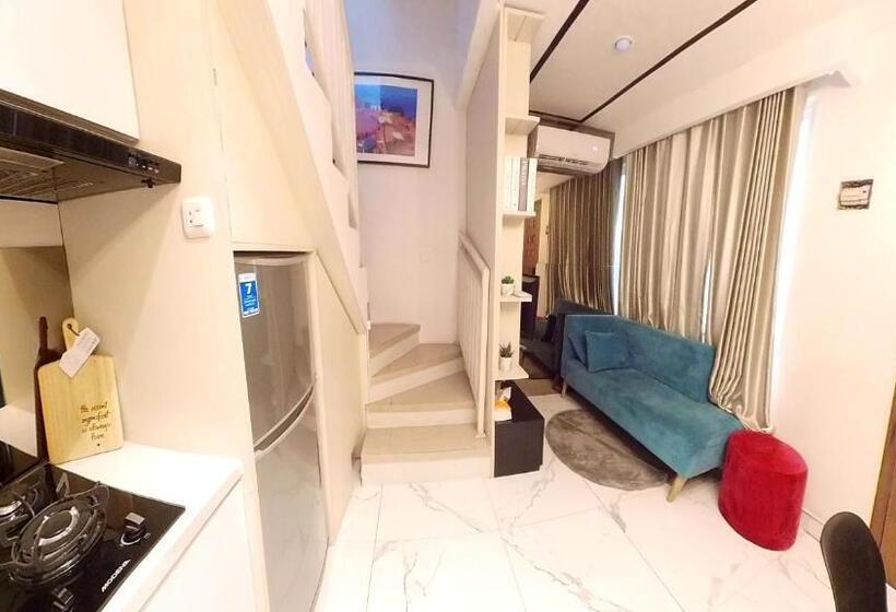 Studio Standard, Puri Kemang