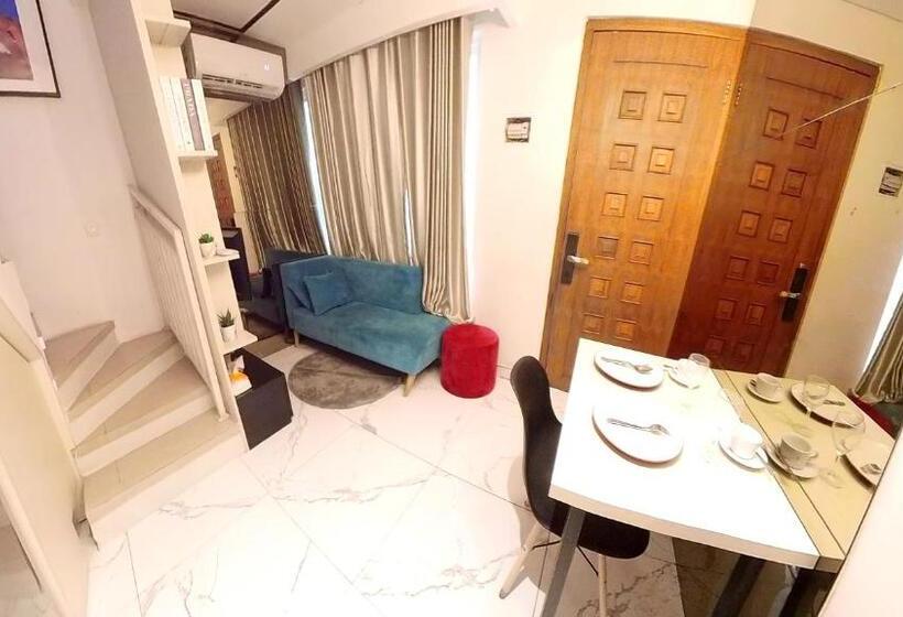 Studio Standard, Puri Kemang