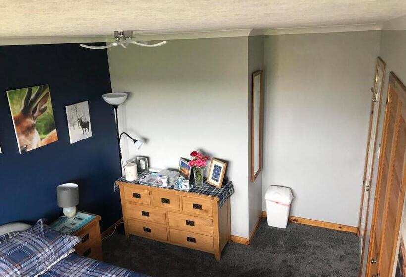 Номер Стандарт Совместная Ванная, Forgebraehead, North Shawbost