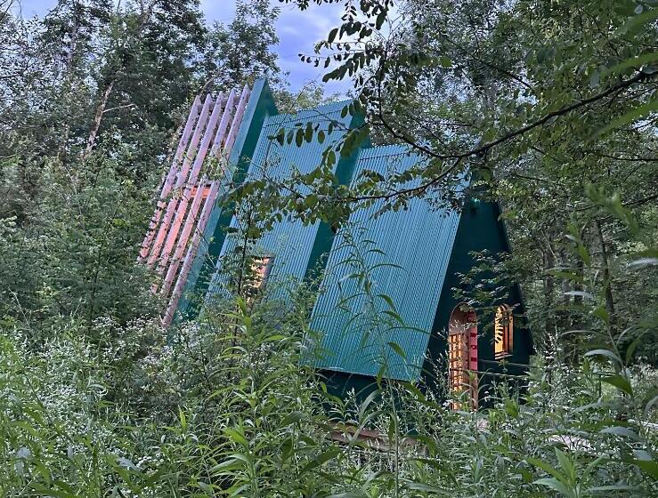 Номер Стандарт с Террасой, Micro Palaces