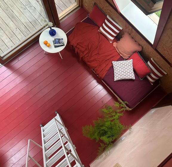 Номер Стандарт с Террасой, Micro Palaces